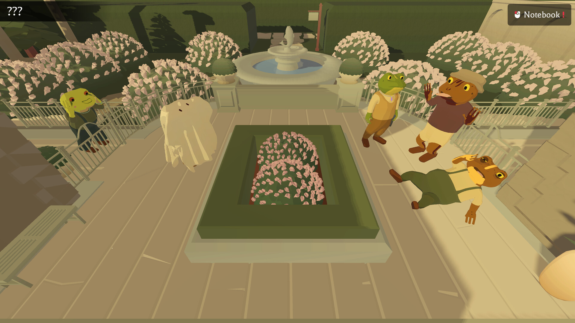 The Marsh Manor Mystery screenshot #3