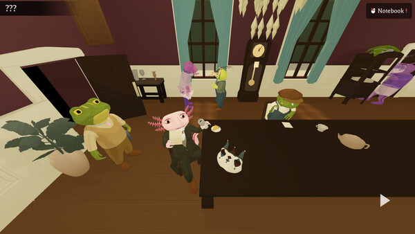 The Marsh Manor Mystery screenshot 5