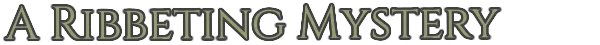 The Marsh Manor Mystery screenshot 1