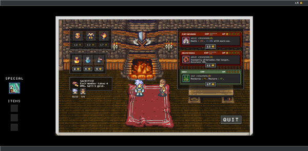 Woven Horizons Demo