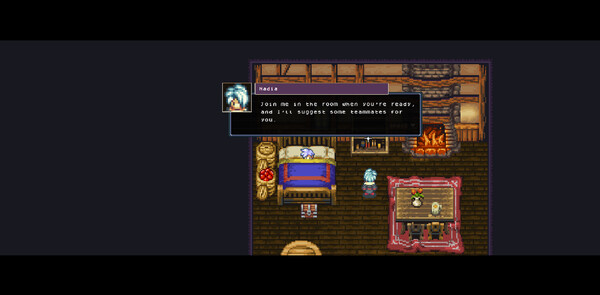 Woven Horizons Demo