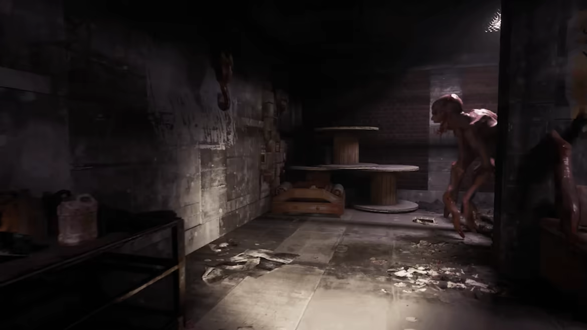 Psychotic Descent video 2