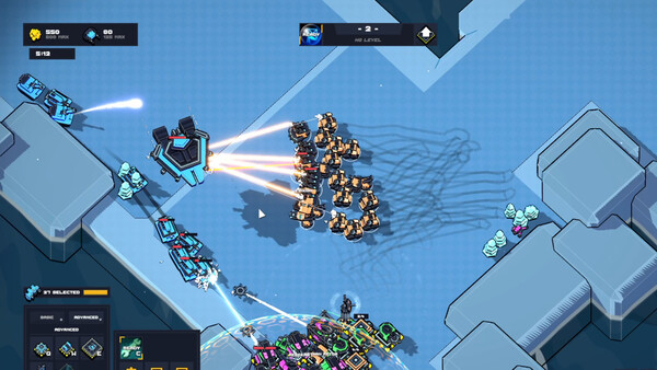 Cubic Annihilation Demo screenshot 4