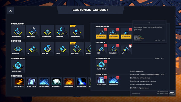 Cubic Annihilation Demo screenshot 5
