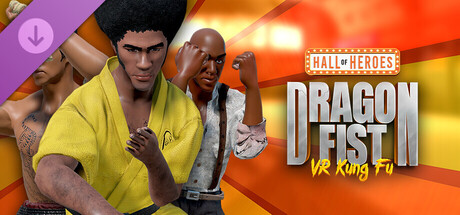 Dragon Fist VR - Hall of Heroes banner image