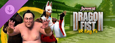 Dragon Fist VR -  Japanese Garden