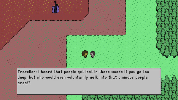 The Hero is too Powerful so let's Pleeeease Settle this Peacefully! screenshot 2