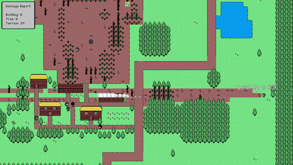 The Hero is too Powerful so let's Pleeeease Settle this Peacefully! screenshot 5