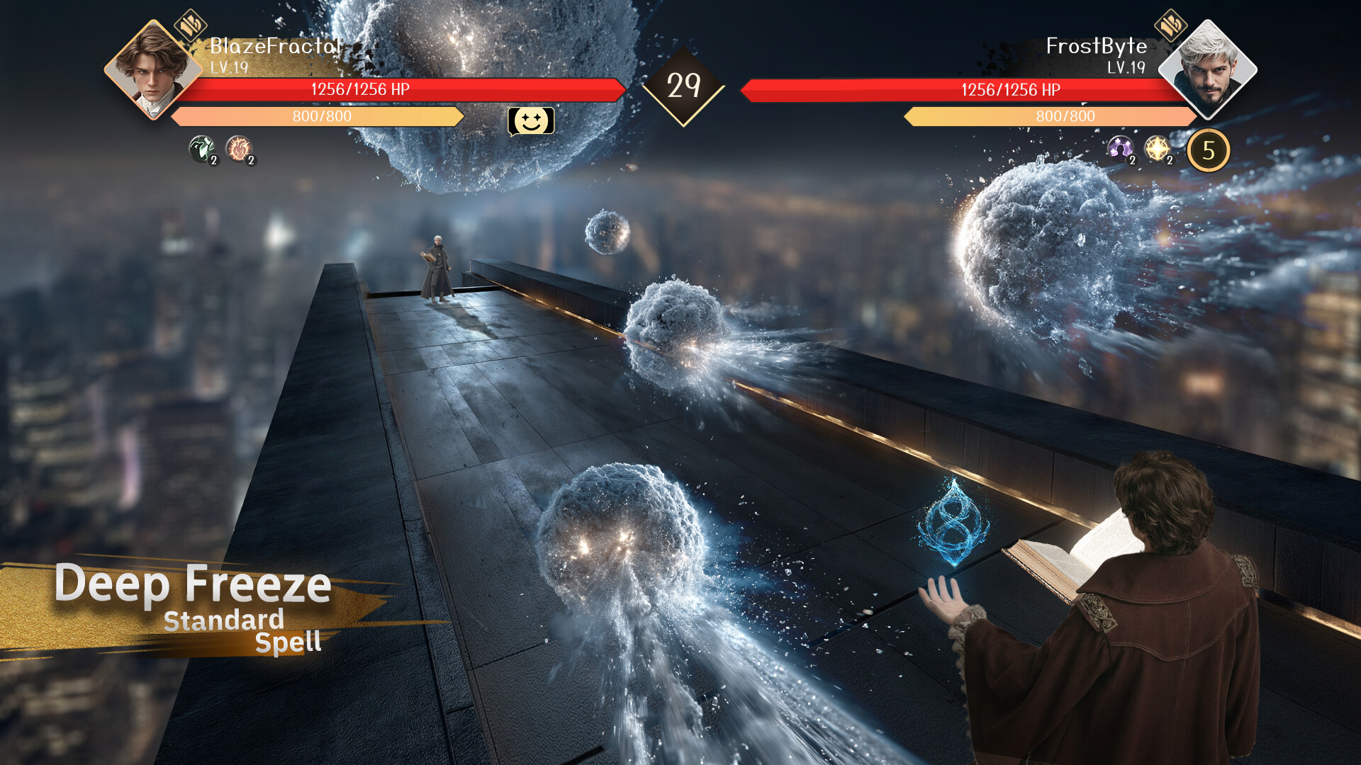 Chant Wizard screenshot #1