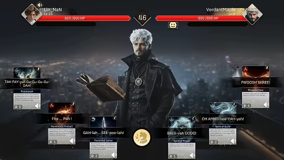 Chant Wizard video 2