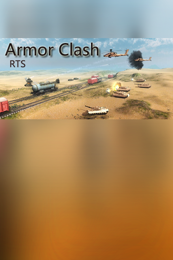 Cover art of Armor Clash