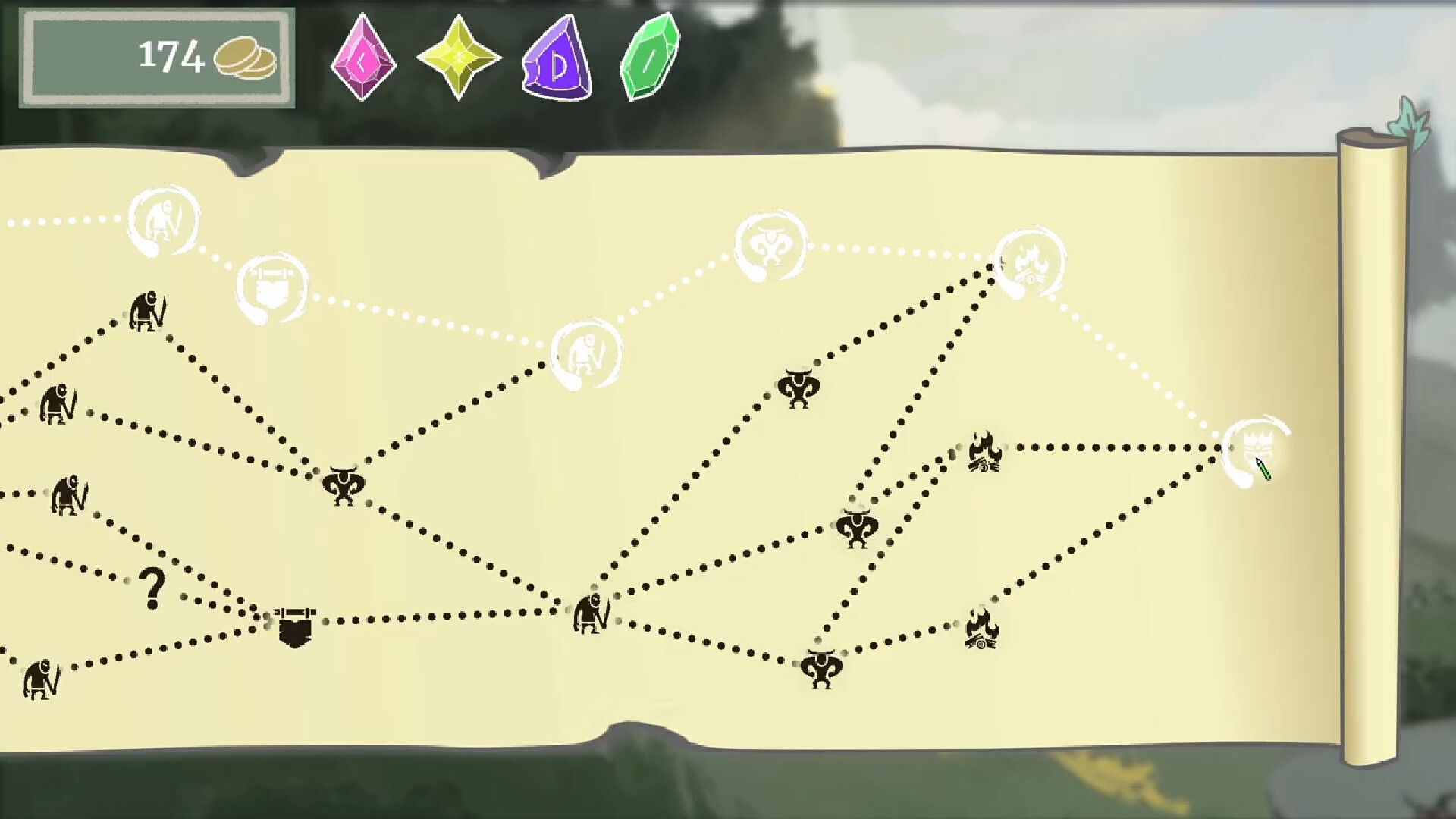 Echoes of Edda screenshot #3