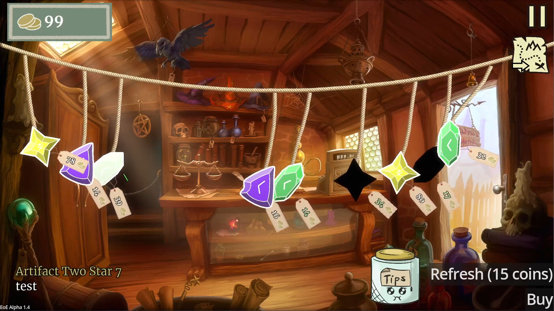 Echoes of Edda screenshot #4