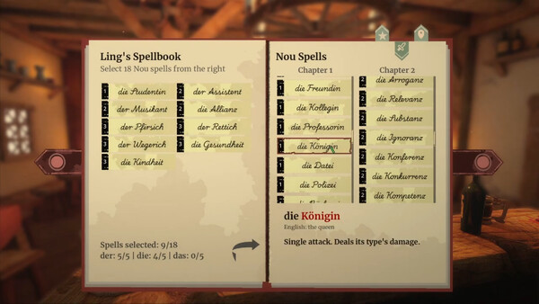 Echoes of Edda screenshot 5