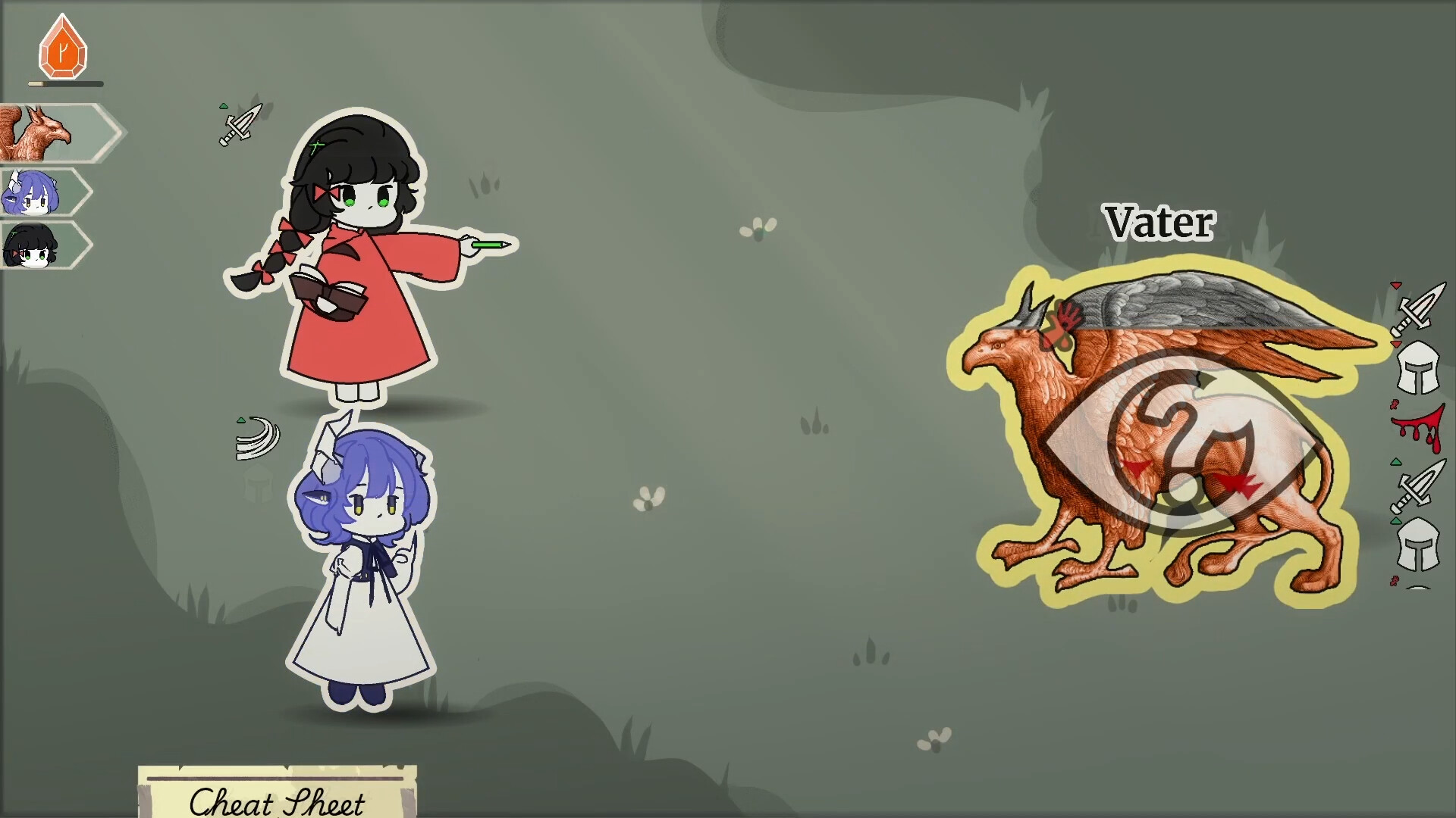 Echoes of Edda screenshot #2