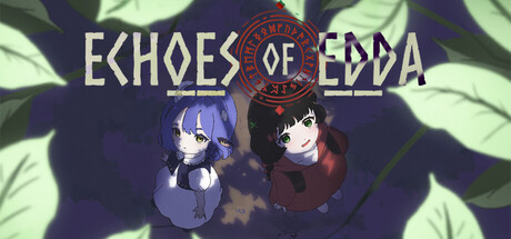 Echoes of Edda game cover