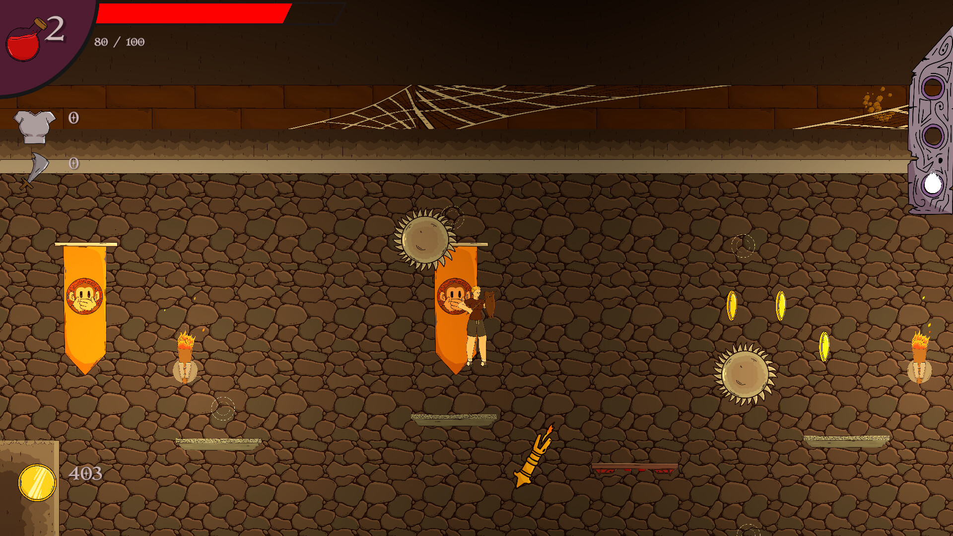 Ethoterria's Last Solider screenshot #4