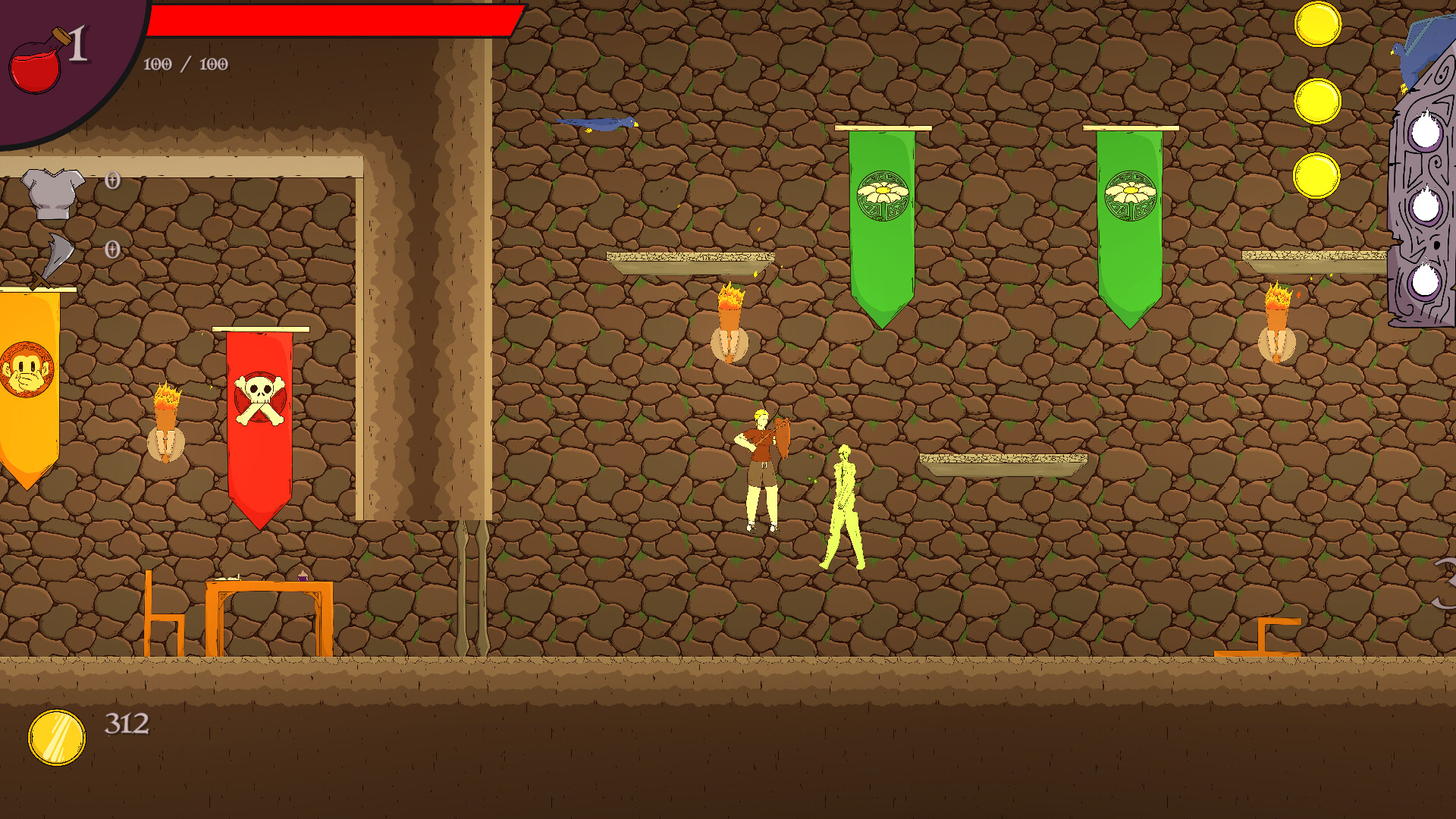 Ethoterria's Last Soldier screenshot #7
