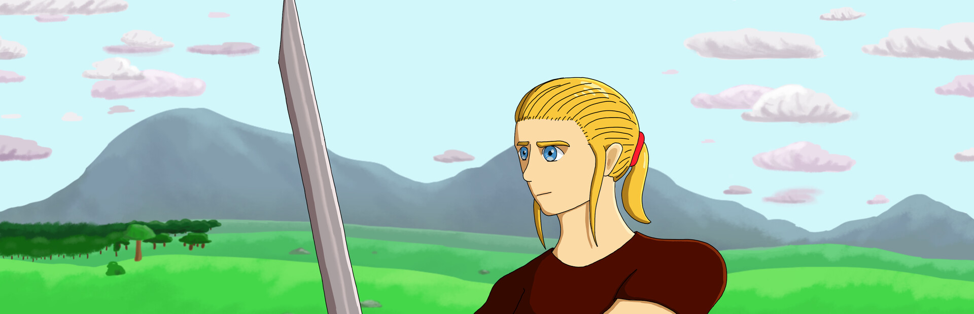 Ethoterria's Last Soldier