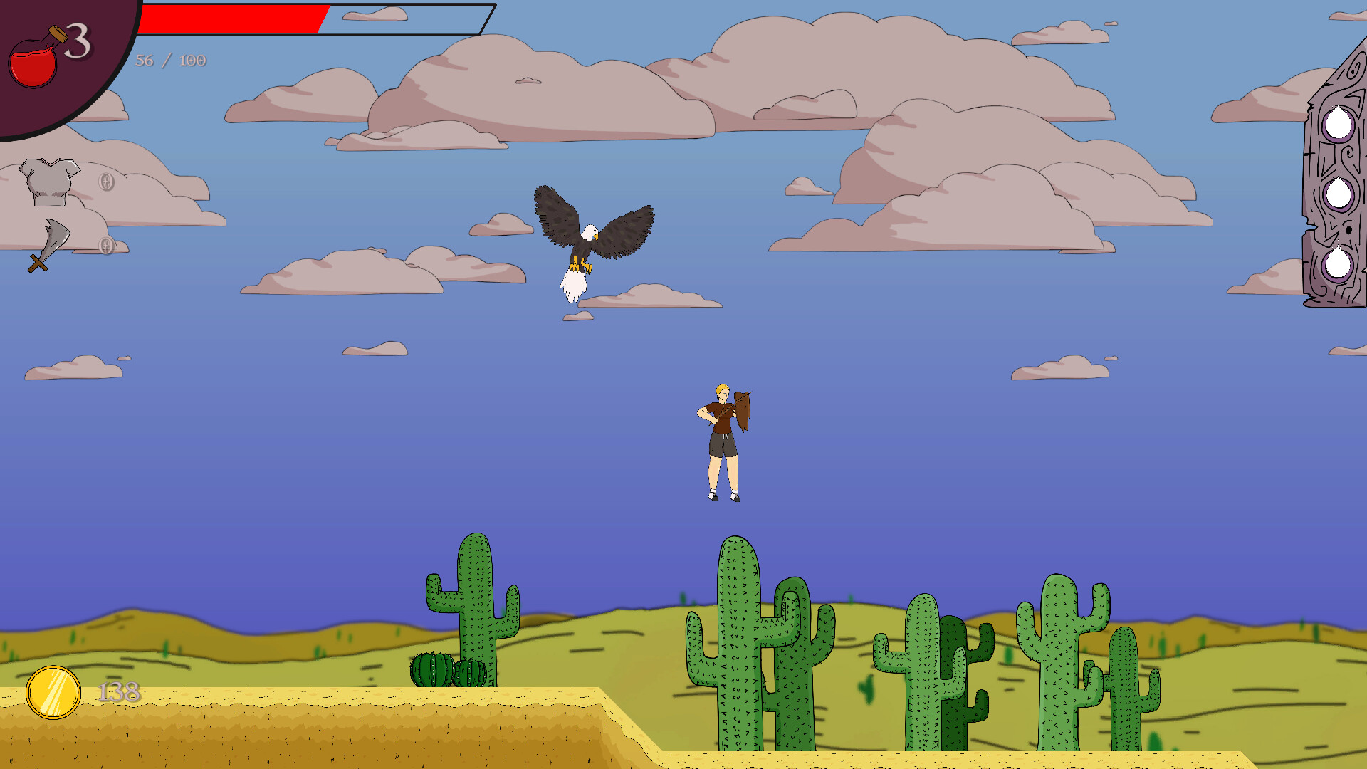 Ethoterria's Last Solider screenshot #6