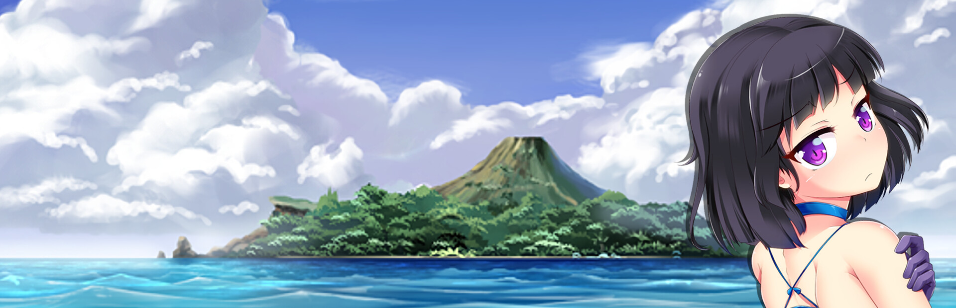 The Succubus Trap Island
