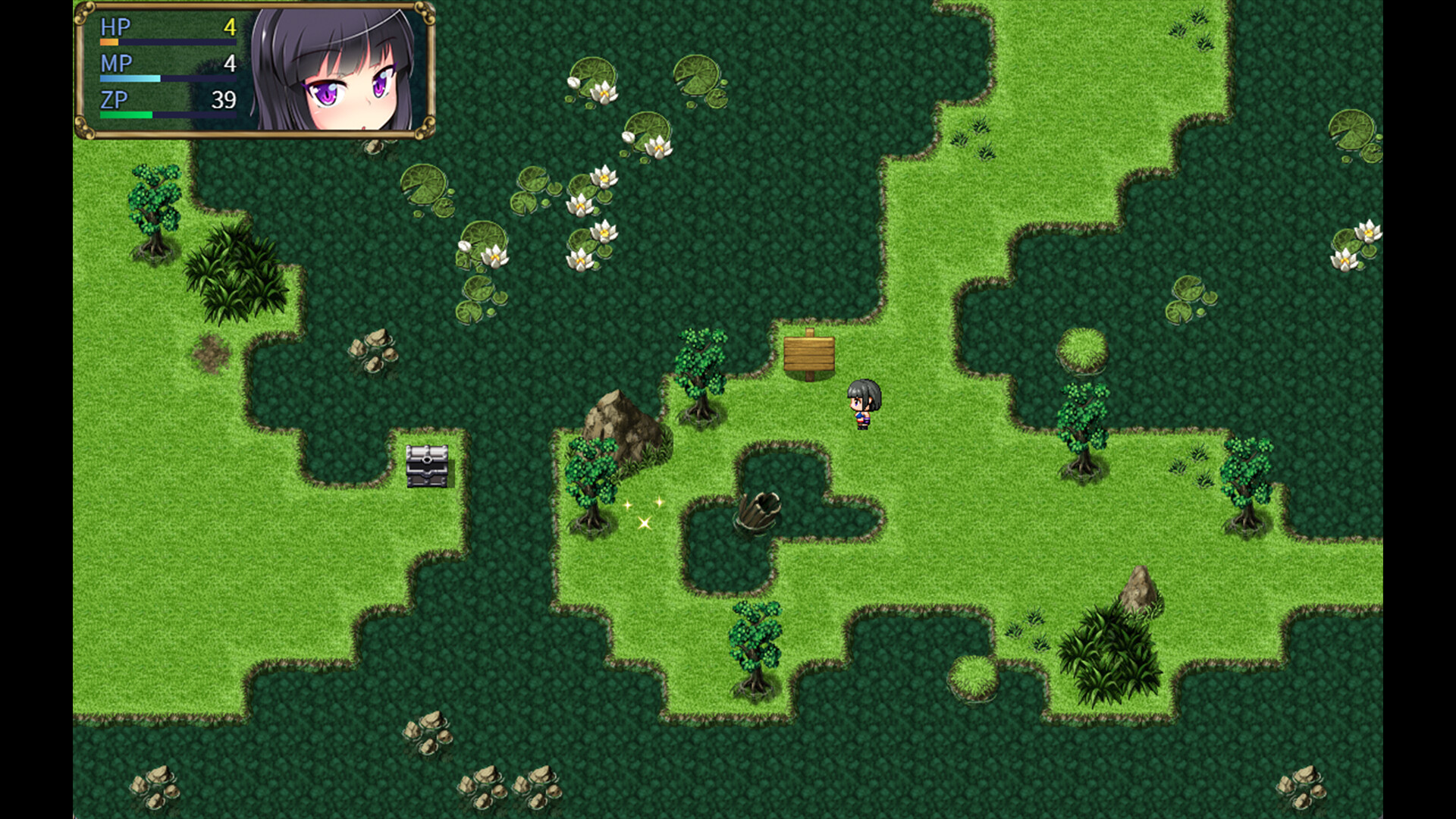 The Succubus Trap Island screenshot #5