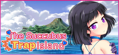 The Succubus Trap Island game header image