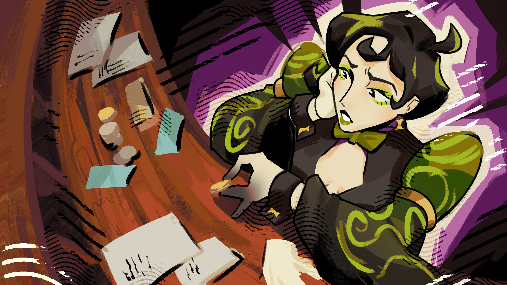 Arsenic & Absinthe screenshot #6