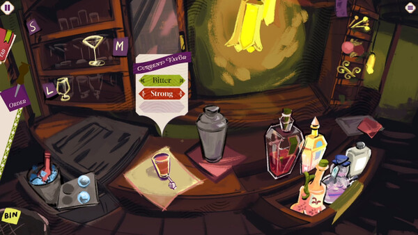 Arsenic & Absinthe screenshot 3