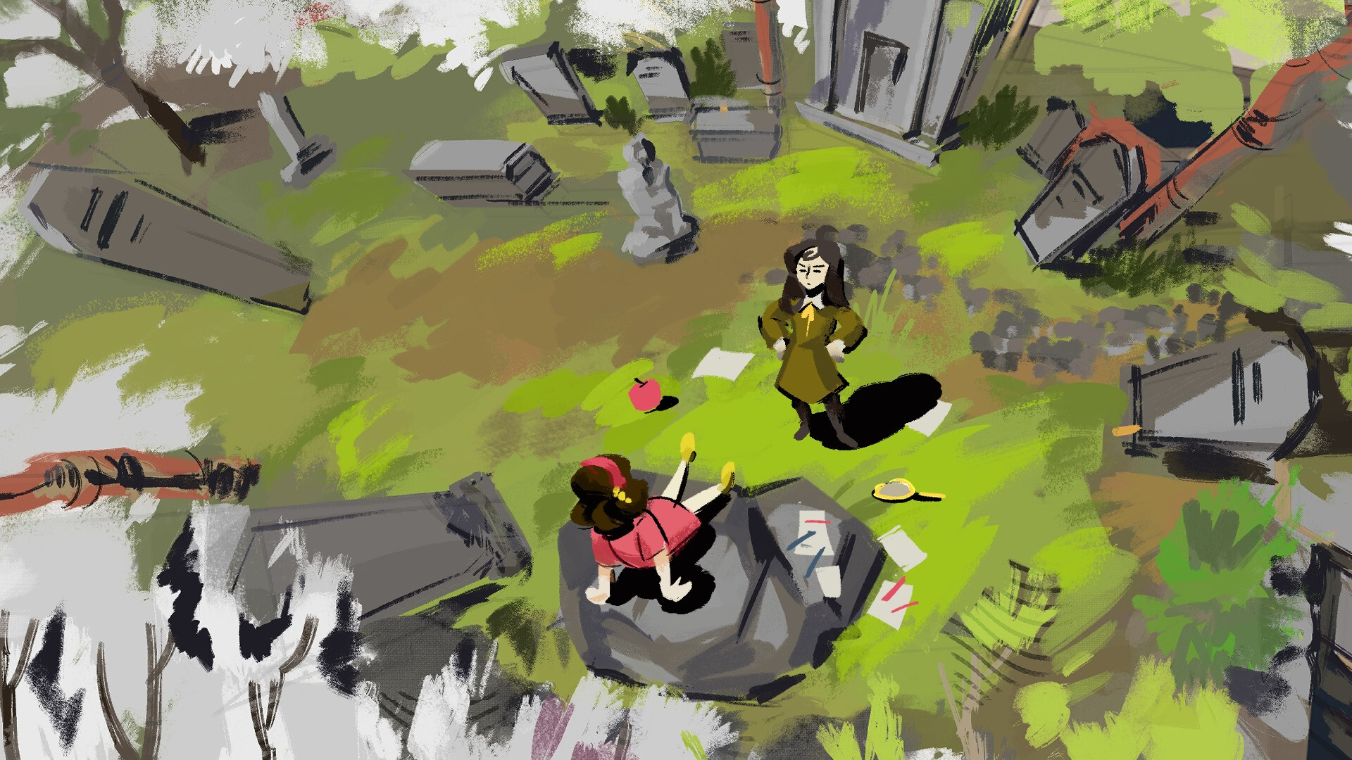 Arsenic & Absinthe screenshot #5