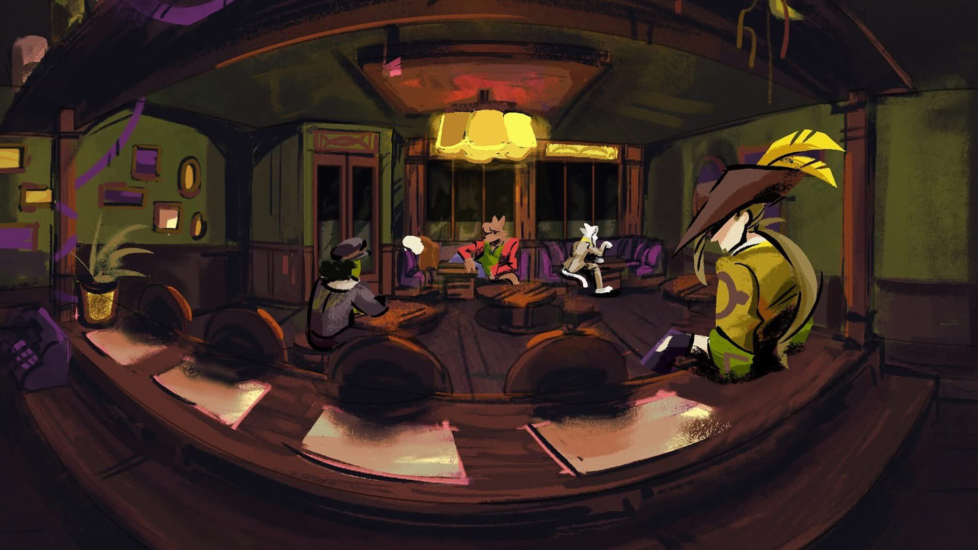 Arsenic & Absinthe screenshot #4