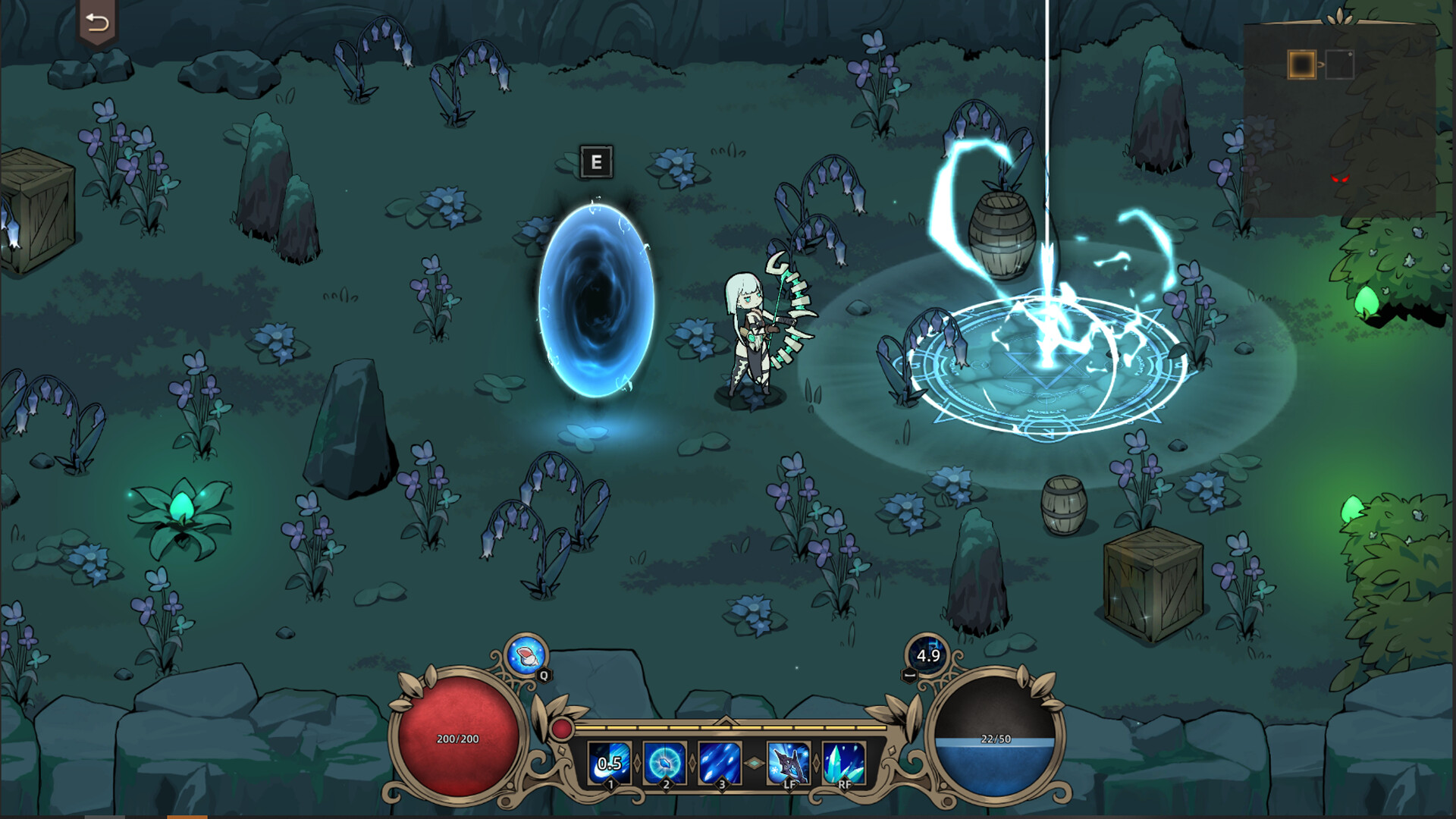 星渊勇者 StarAbyss Heroes screenshot #10
