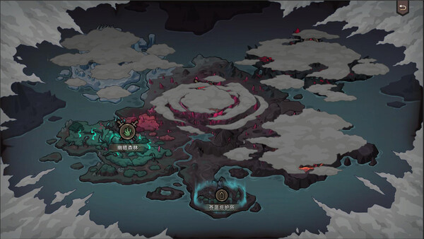 Screenshot 2 of 星渊勇者 StarAbyss Heroes - additional gameplay view
