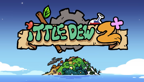 Ittle Dew 2+ on Steam
