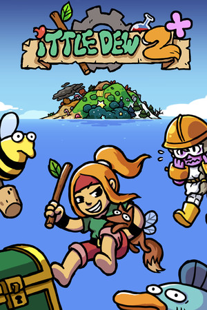 Cover art of Ittle Dew 2+
