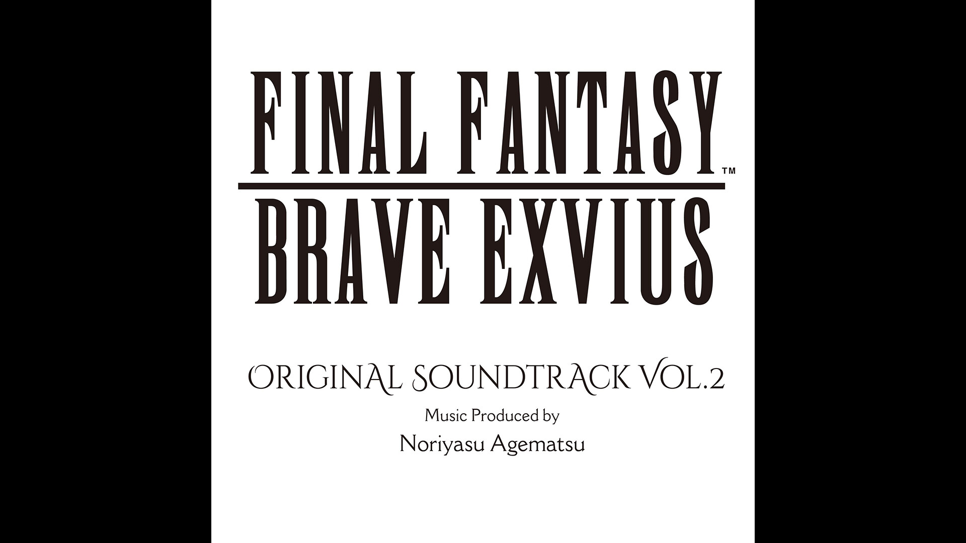FINAL FANTASY BRAVE EXVIUS Original Soundtrack Vol.2 Featured Screenshot #1