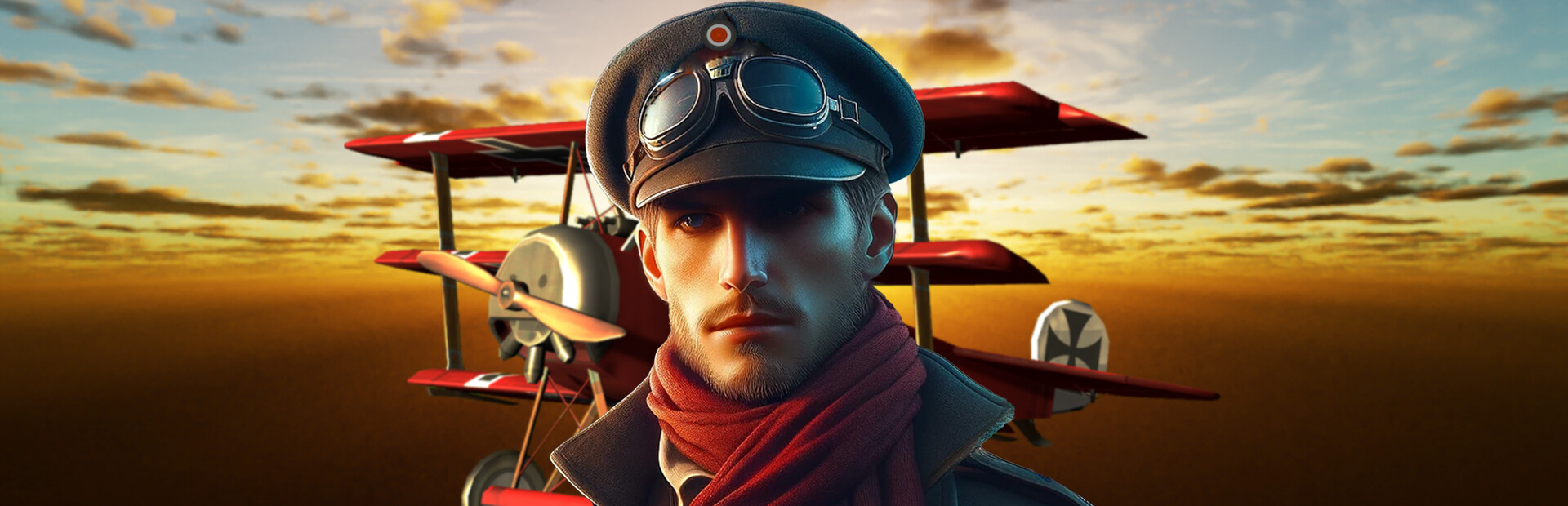 Flying Aces: Legend of the Red Baron