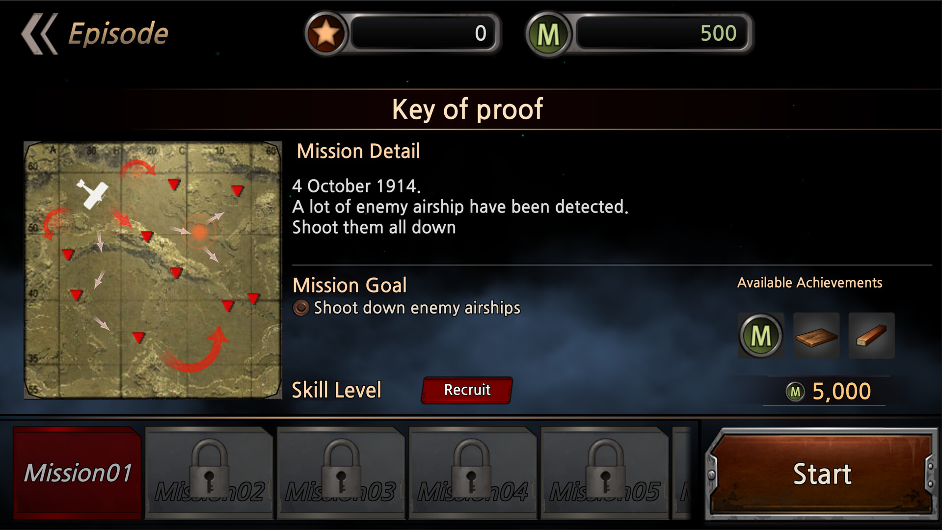 Flying Aces: Legend of the Red Baron screenshot #5