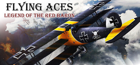 Flying Aces: Legend of the Red Baron
