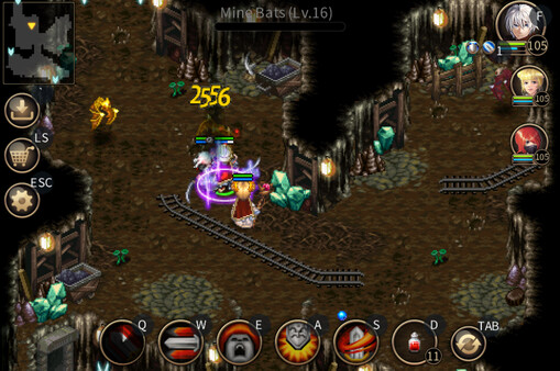 Screenshot 4 of Inotia 4 - final gameplay screenshot