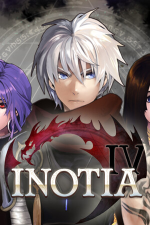 Cover art of Inotia 4