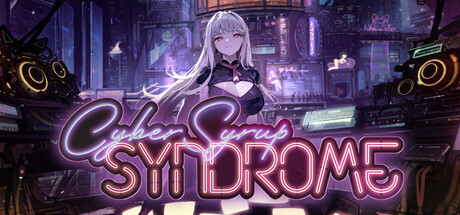 Cyber Syrup Syndrome Banner