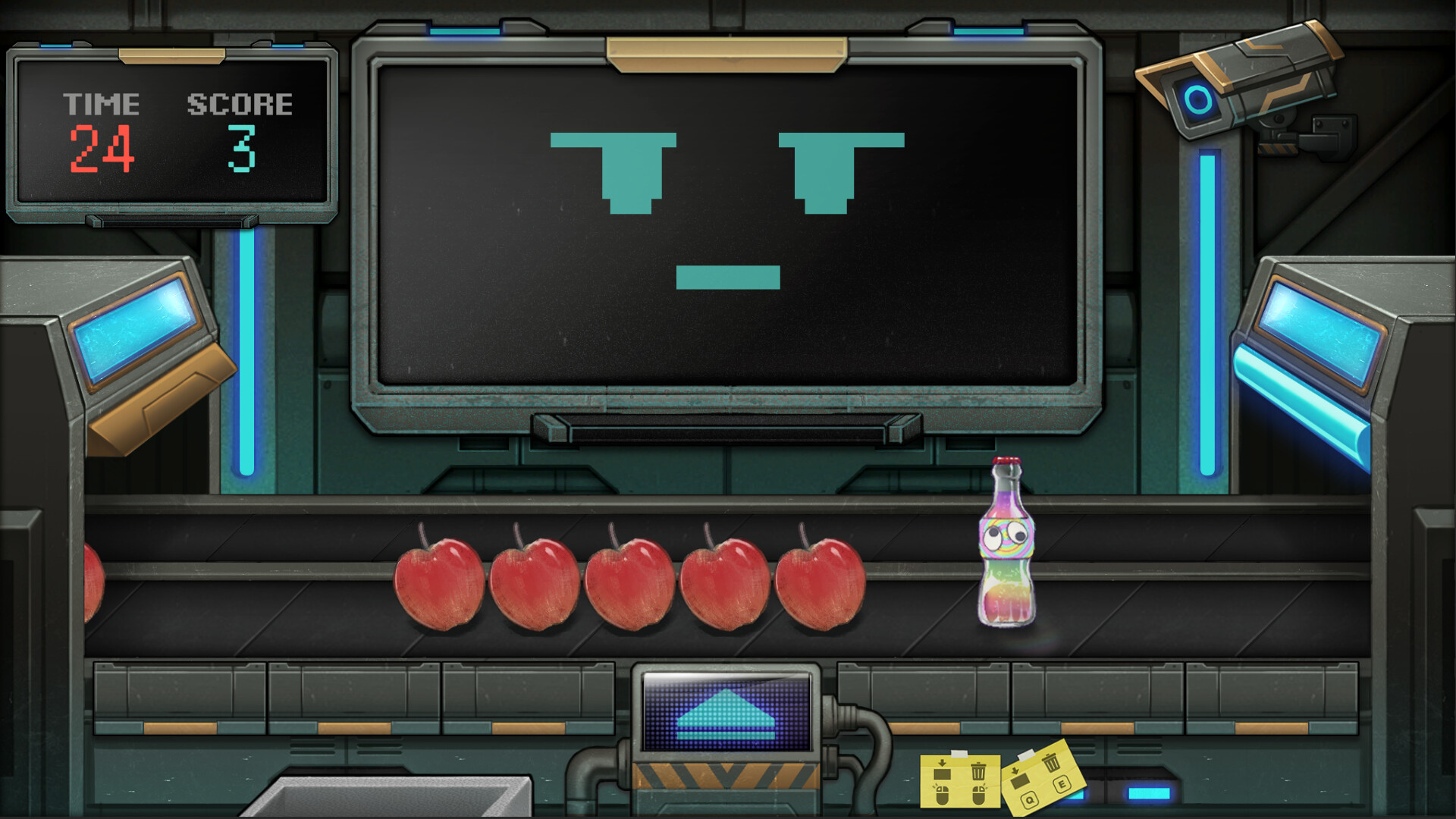 Cyber Syrup Syndrome screenshot #6