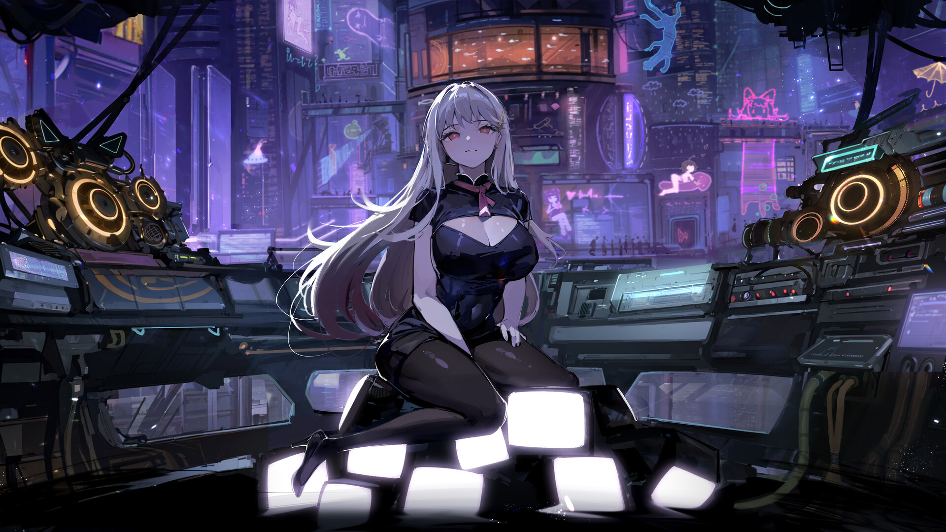 Cyber Syrup Syndrome screenshot #1