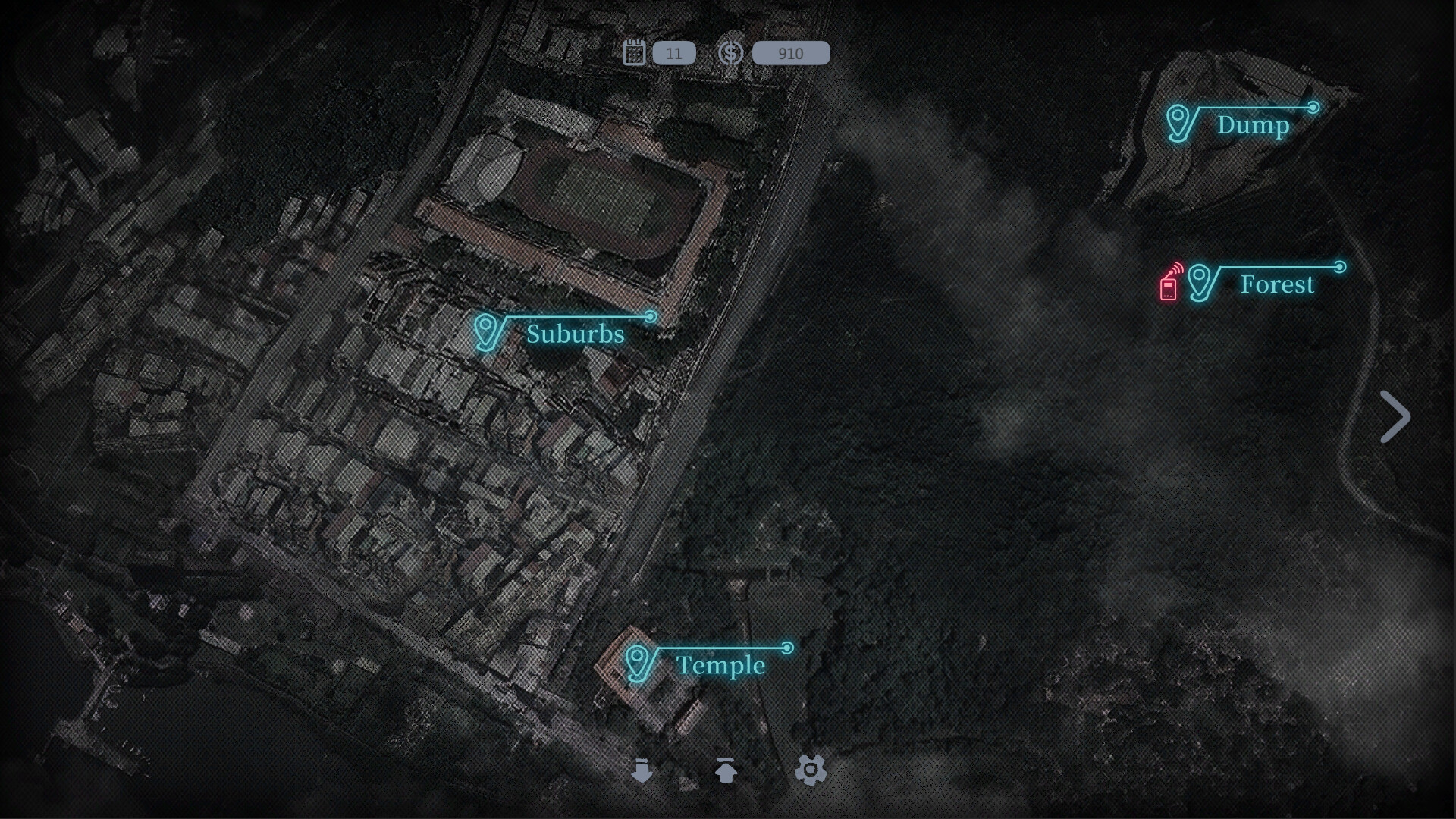 Cyber Syrup Syndrome screenshot #5