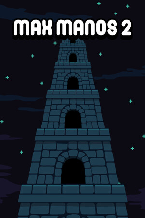 Cover art of Max Manos 2