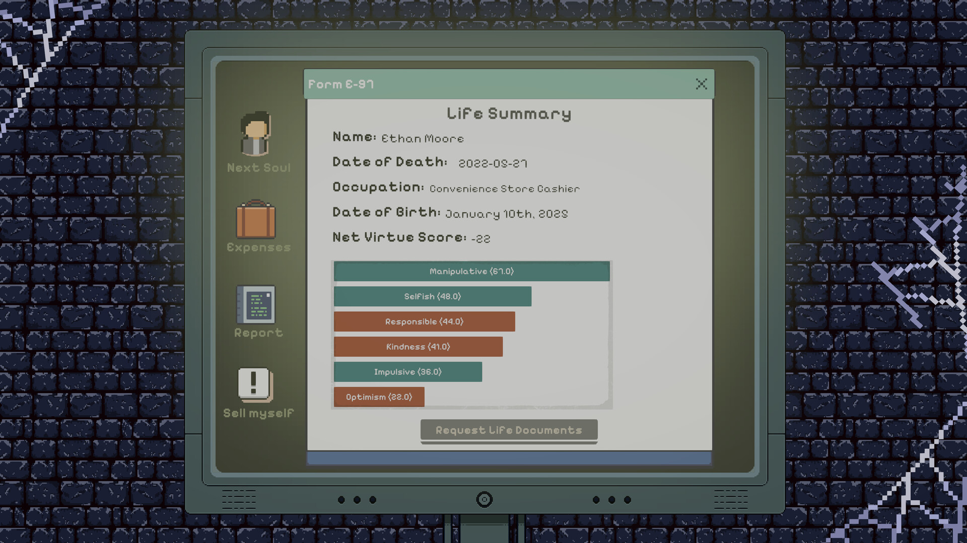 Congratulations, This is Hell screenshot #1