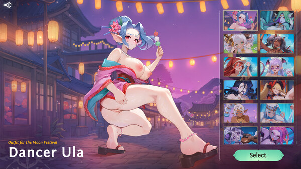 Everlusting Life - Mascot Ula
