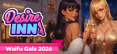 Desire Inn header art