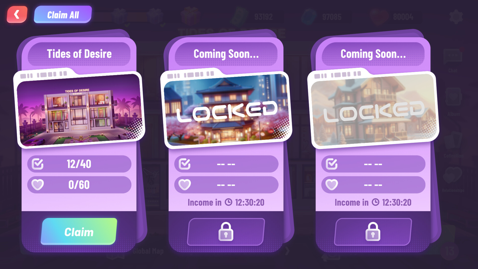 Desire Inn screenshot #8